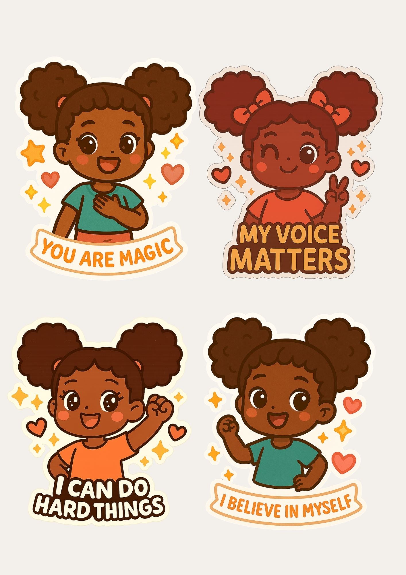 Stickers