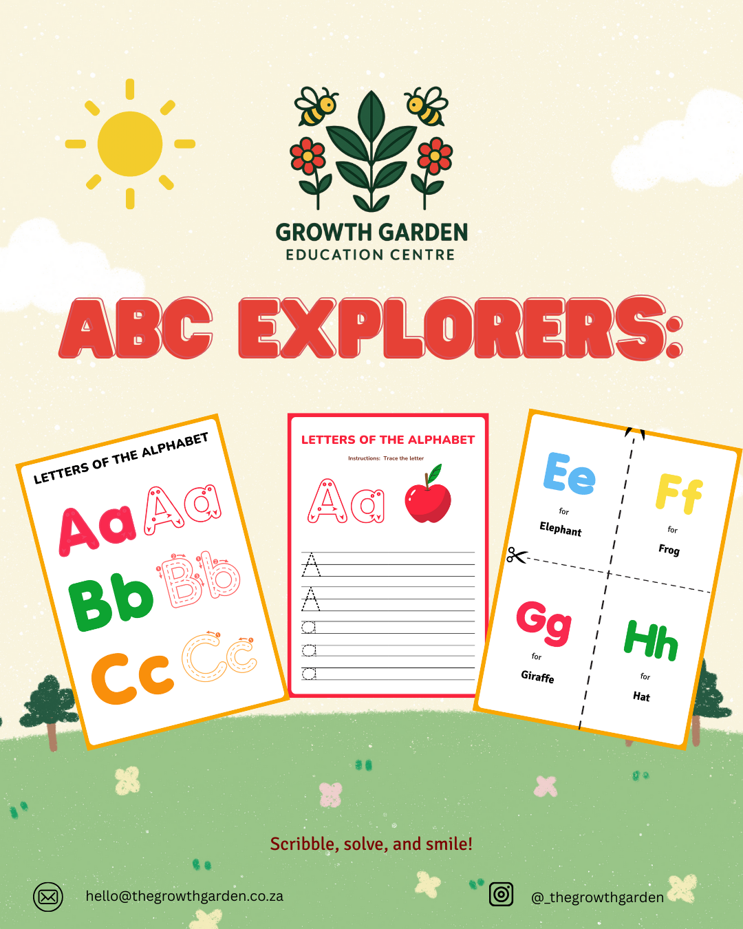 ABC Explorers