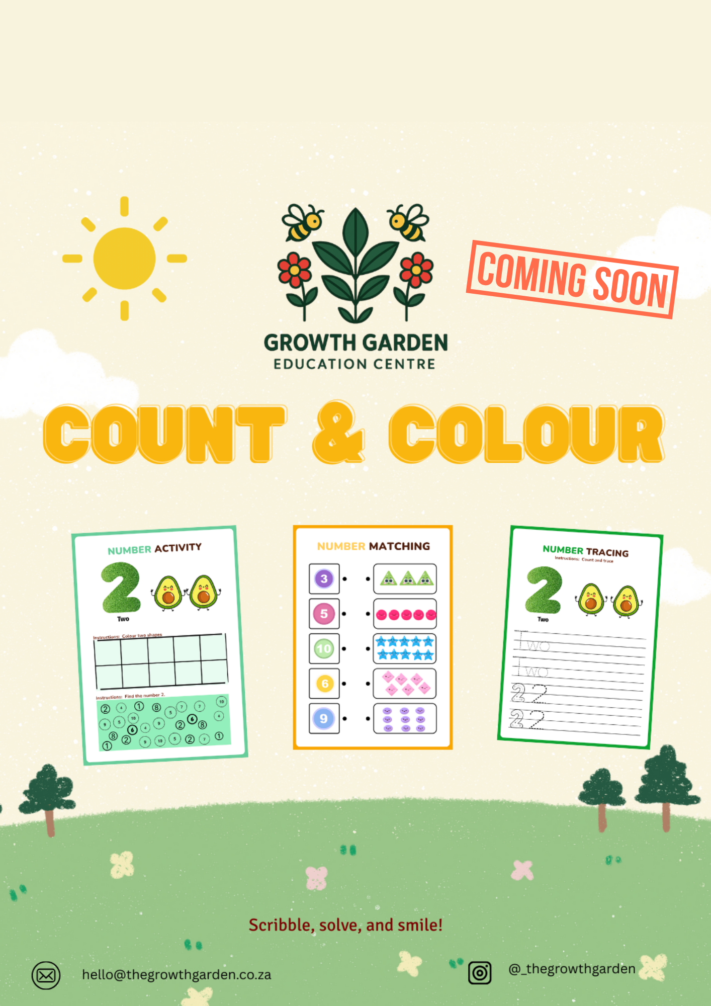 Count and Colour